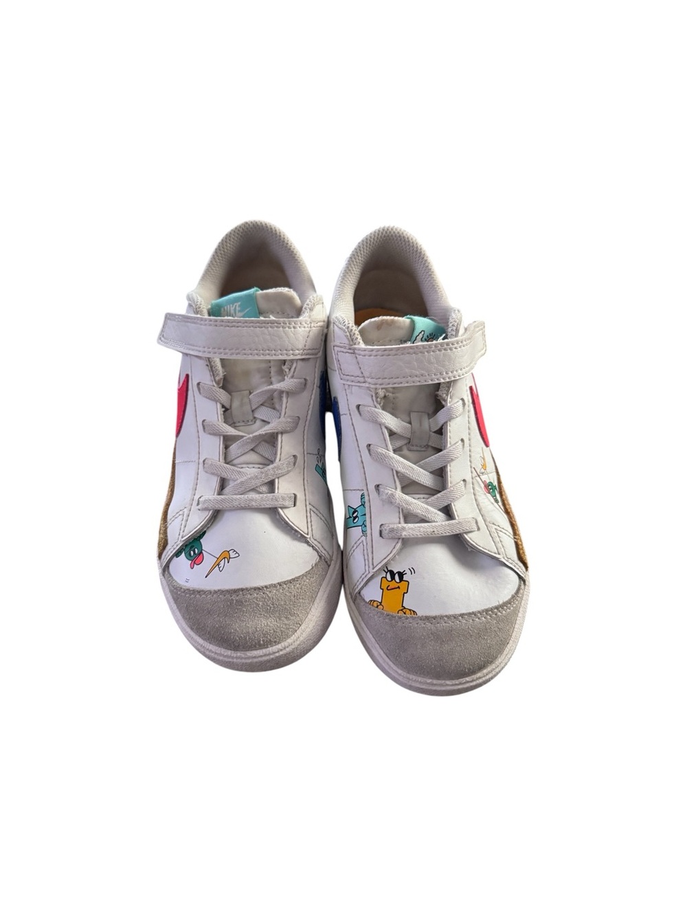 Nike Blazer Low '77 BP "Creative Adventures," Childs 3